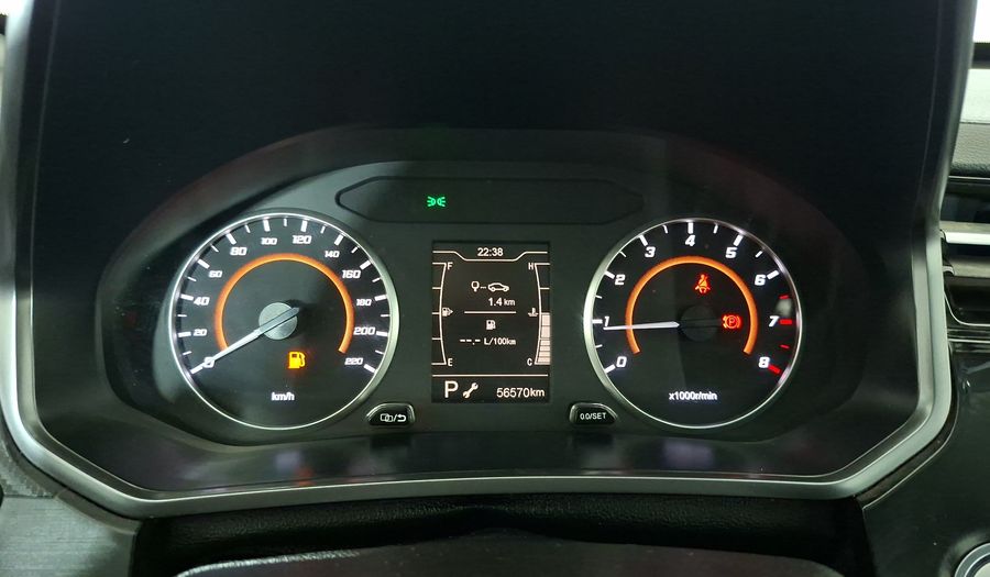 Chery Tiggo 2 Pro 1.5 PRO GLS Suv 2024