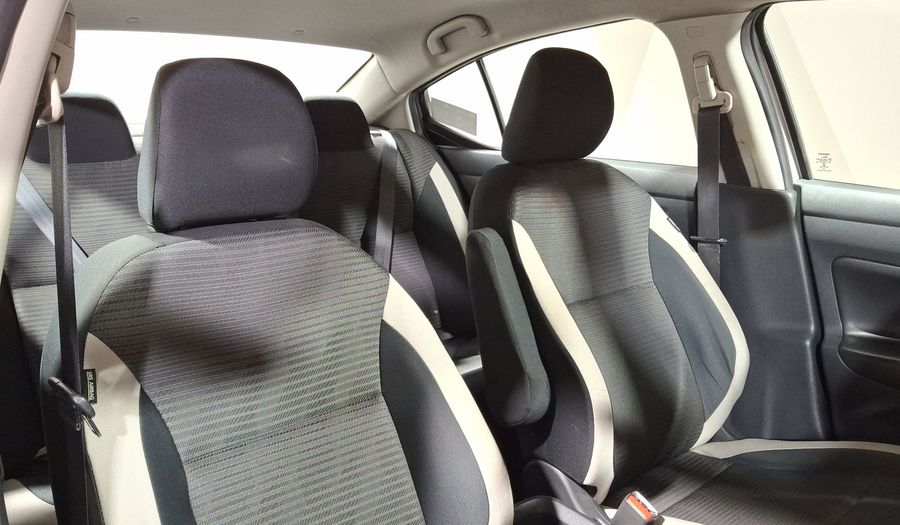 Nissan Versa 1.6 ADVANCE CVT Sedan 2020