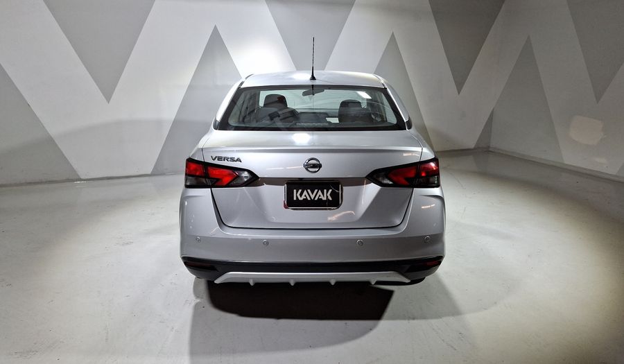 Nissan Versa 1.6 ADVANCE CVT Sedan 2020