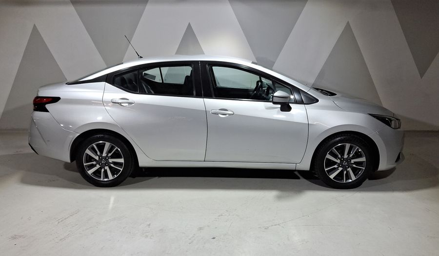 Nissan Versa 1.6 ADVANCE CVT Sedan 2020