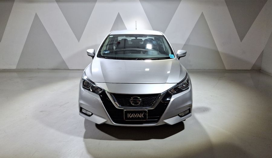 Nissan Versa 1.6 ADVANCE CVT Sedan 2020