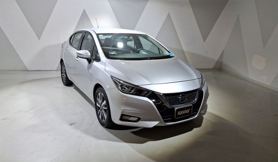 Nissan Versa 1.6 ADVANCE CVT Sedan 2020