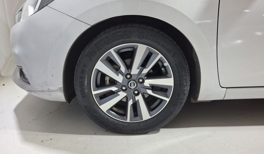 Nissan Versa 1.6 ADVANCE CVT Sedan 2020