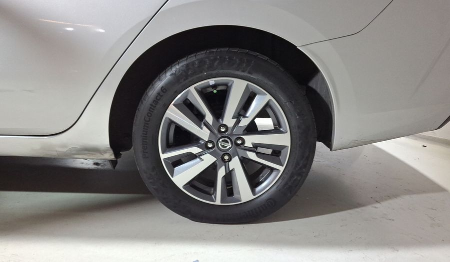 Nissan Versa 1.6 ADVANCE CVT Sedan 2020