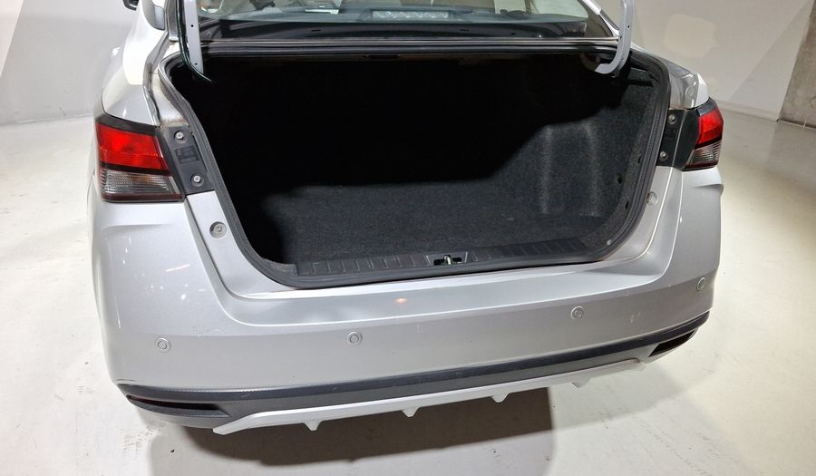 Nissan Versa 1.6 ADVANCE CVT Sedan 2020
