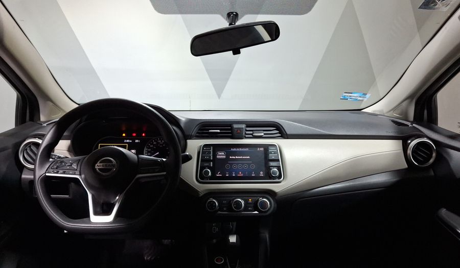 Nissan Versa 1.6 ADVANCE CVT Sedan 2020