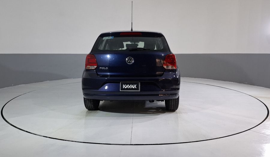 Volkswagen Polo 1.6 TIPTRONIC Hatchback 2015
