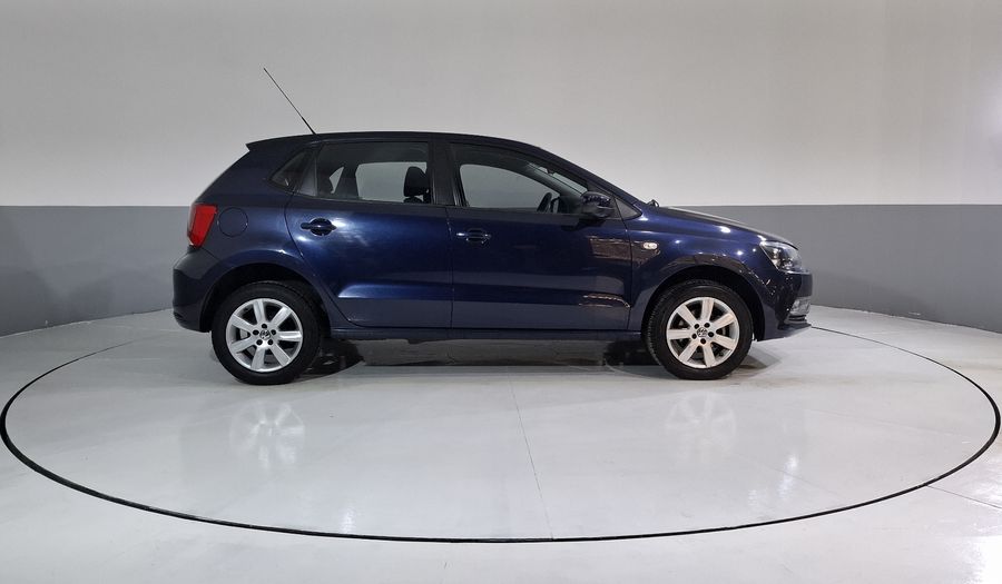 Volkswagen Polo 1.6 TIPTRONIC Hatchback 2015