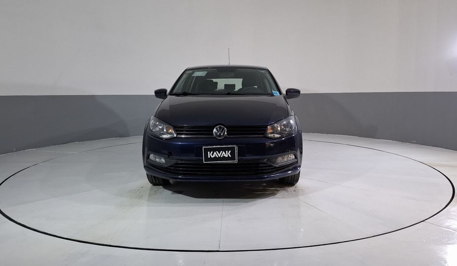 Volkswagen Polo 1.6 TIPTRONIC Hatchback 2015