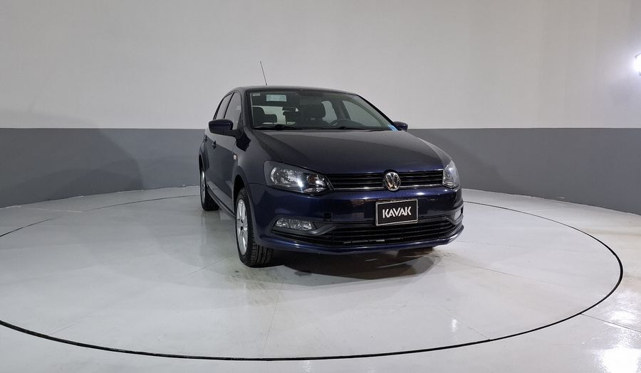 Volkswagen Polo 1.6 TIPTRONIC Hatchback 2015