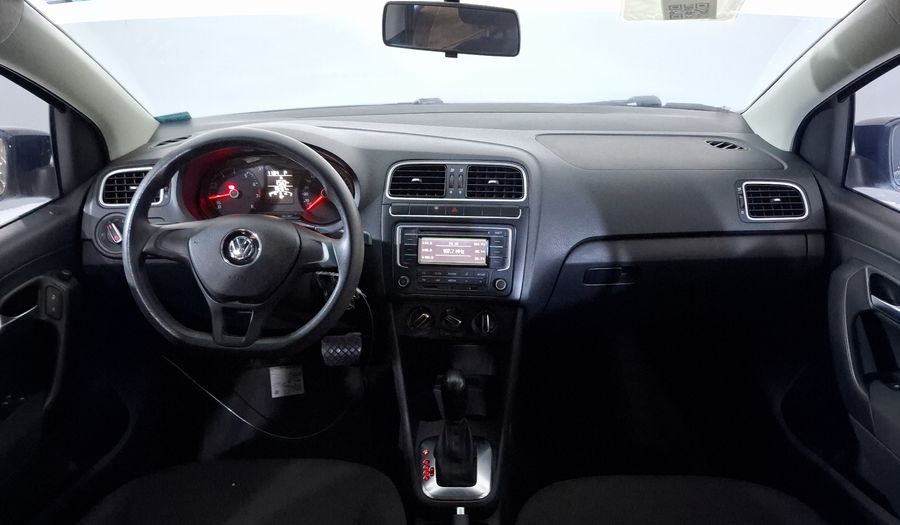 Volkswagen Polo 1.6 TIPTRONIC Hatchback 2015