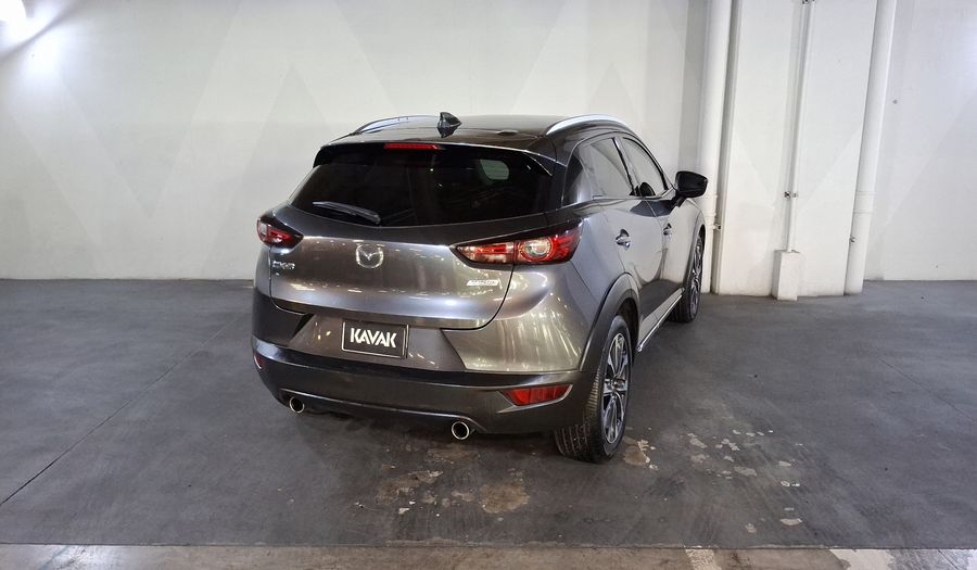 Mazda Cx-3 2.0 I GRAND TOURING 2WD AT Suv 2019