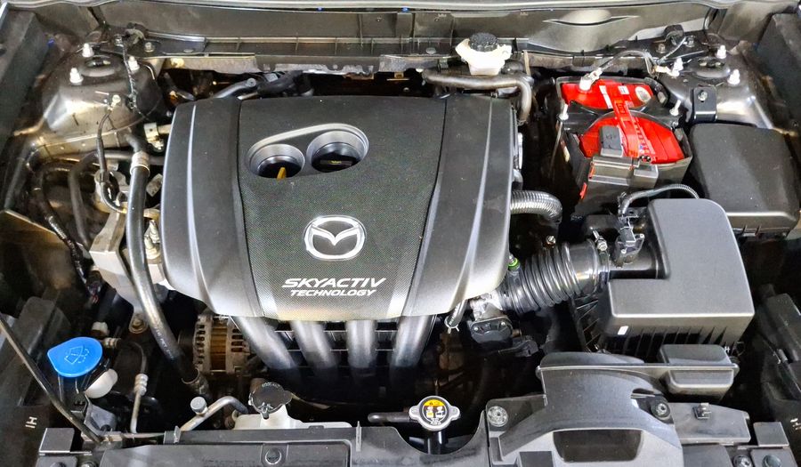 Mazda Cx-3 2.0 I GRAND TOURING 2WD AT Suv 2019