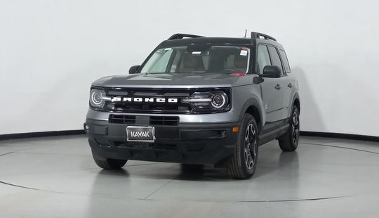 Ford • Bronco Sport