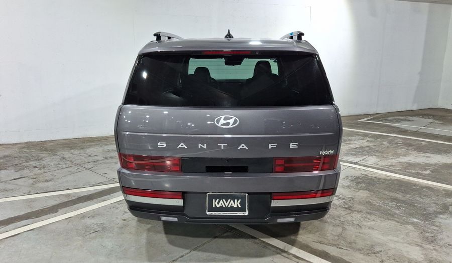 Hyundai Santa Fe 1.6 HEV LIMITED TECH AUTO Suv 2025