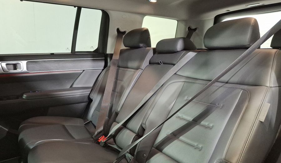 Hyundai Santa Fe 1.6 HEV LIMITED TECH AUTO Suv 2025