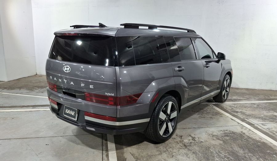 Hyundai Santa Fe 1.6 HEV LIMITED TECH AUTO Suv 2025