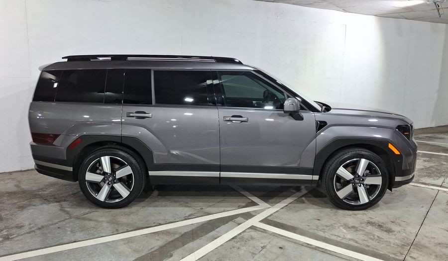 Hyundai Santa Fe 1.6 HEV LIMITED TECH AUTO Suv 2025