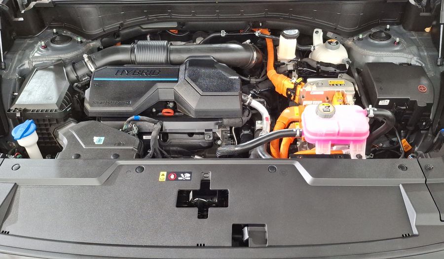 Hyundai Santa Fe 1.6 HEV LIMITED TECH AUTO Suv 2025