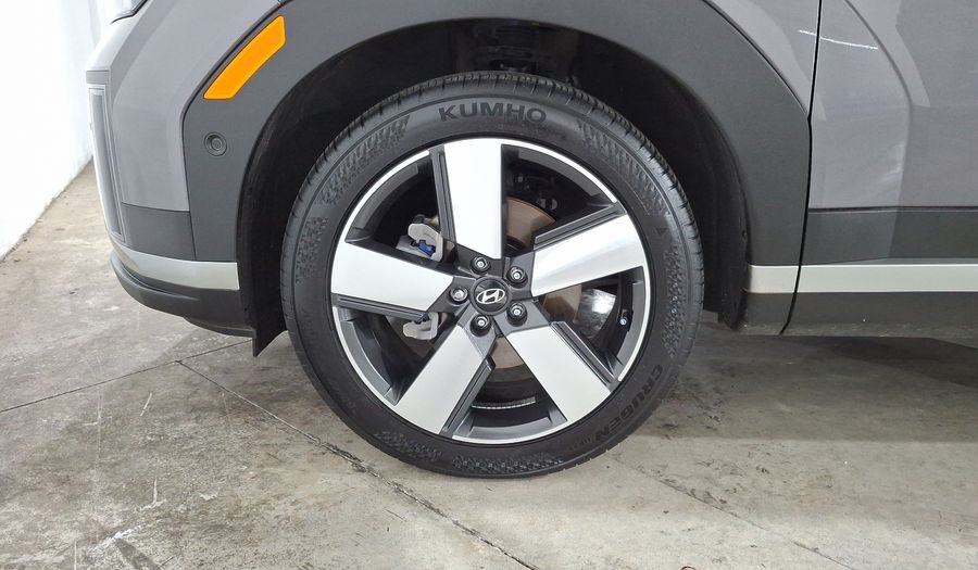 Hyundai Santa Fe 1.6 HEV LIMITED TECH AUTO Suv 2025