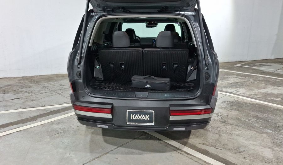 Hyundai Santa Fe 1.6 HEV LIMITED TECH AUTO Suv 2025