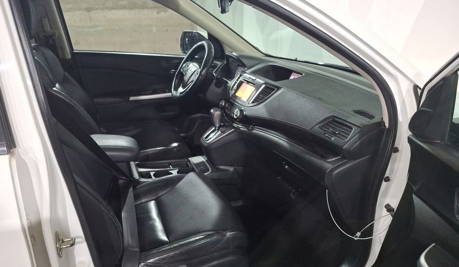 Honda Cr-v 2.4 EXL NAVI Suv 2016