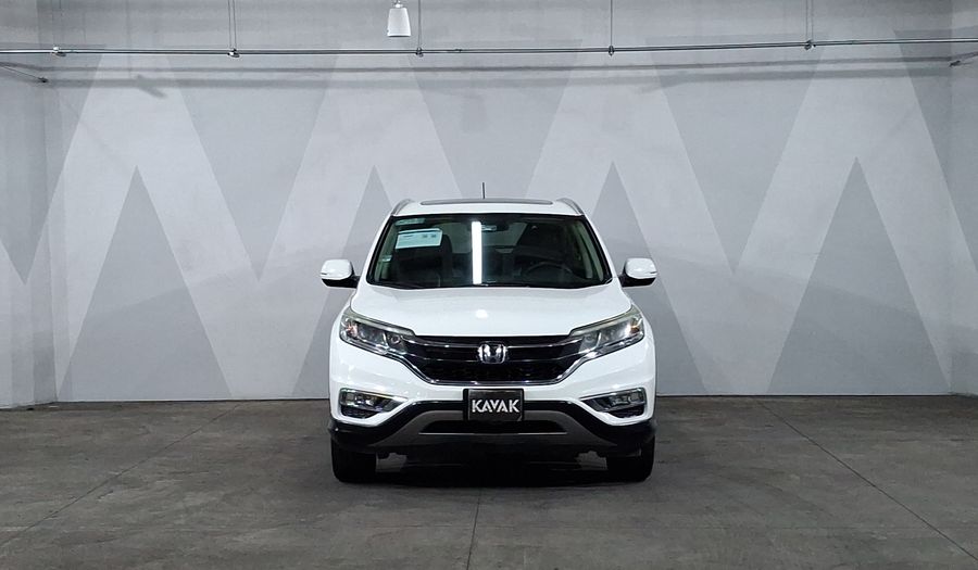 Honda Cr-v 2.4 EXL NAVI Suv 2016