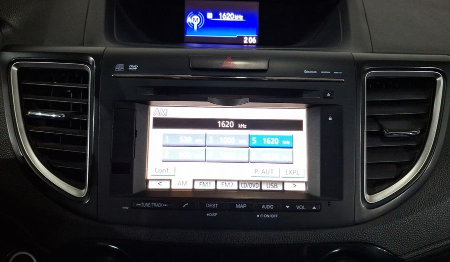 Honda Cr-v 2.4 EXL NAVI Suv 2016