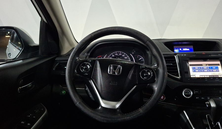 Honda Cr-v 2.4 EXL NAVI Suv 2016