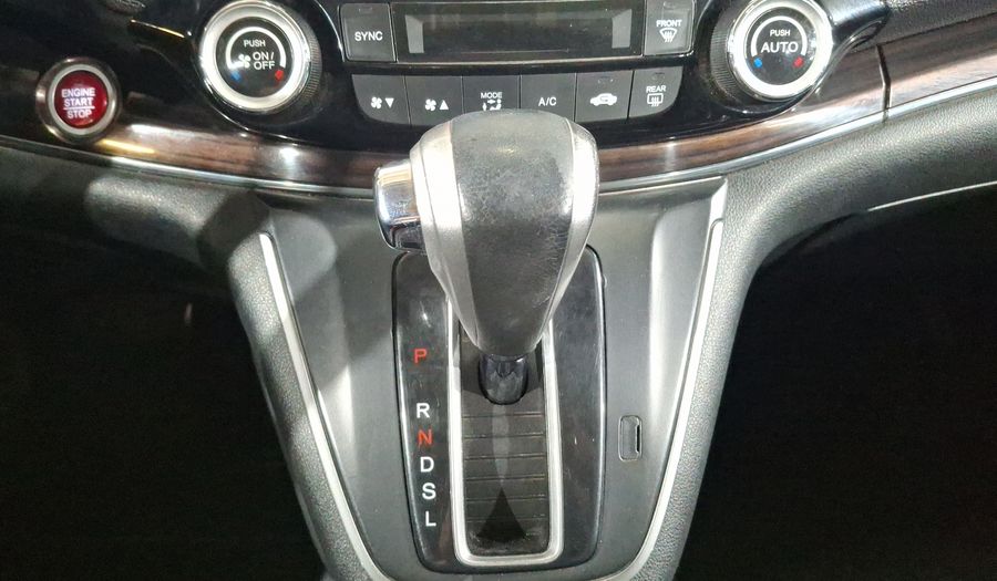 Honda Cr-v 2.4 EXL NAVI Suv 2016
