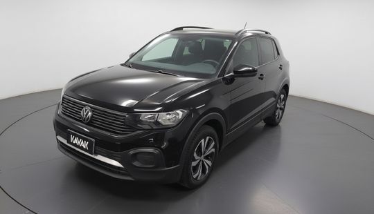 Volkswagen • T-Cross