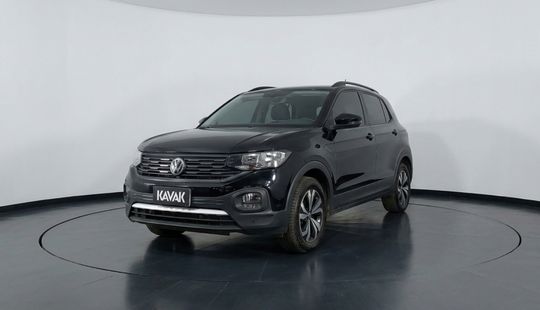 Volkswagen • T-Cross