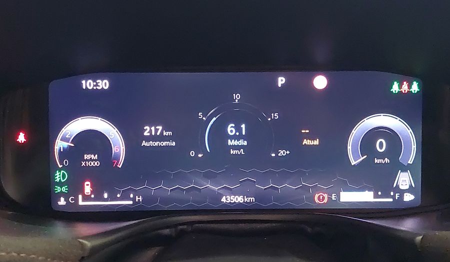 Jeep Commander 1.3 T270 LIMITED AUTO Suv 2024