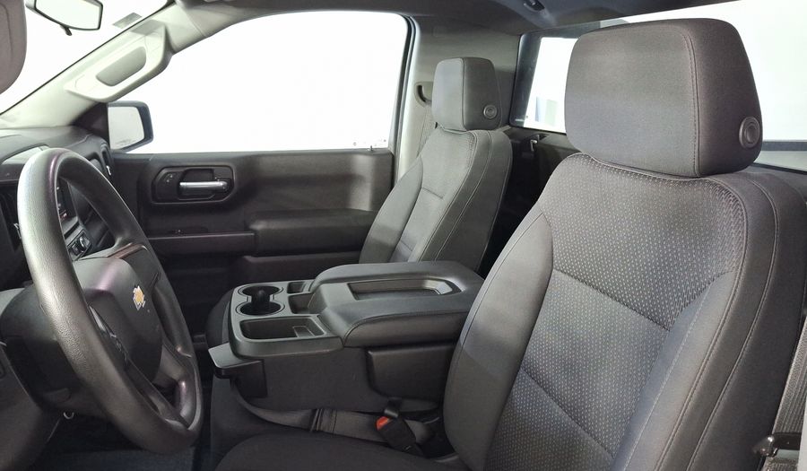 Chevrolet Silverado 1500 4.3 SILVERADO WT CAB REG B AUTO 4WD Pickup 2020