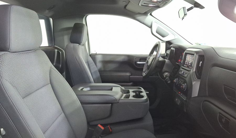 Chevrolet Silverado 1500 4.3 SILVERADO WT CAB REG B AUTO 4WD Pickup 2020
