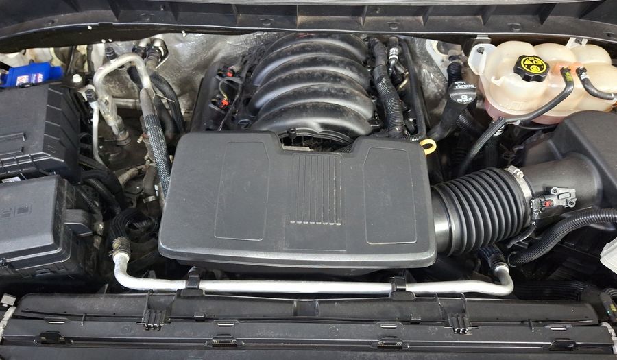 Chevrolet Silverado 1500 4.3 SILVERADO WT CAB REG B AUTO 4WD Pickup 2020