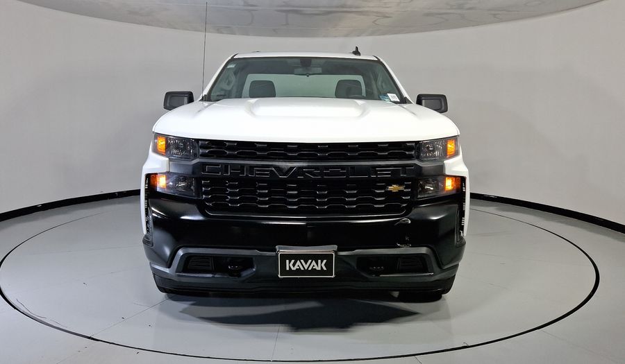 Chevrolet Silverado 1500 4.3 SILVERADO WT CAB REG B AUTO 4WD Pickup 2020