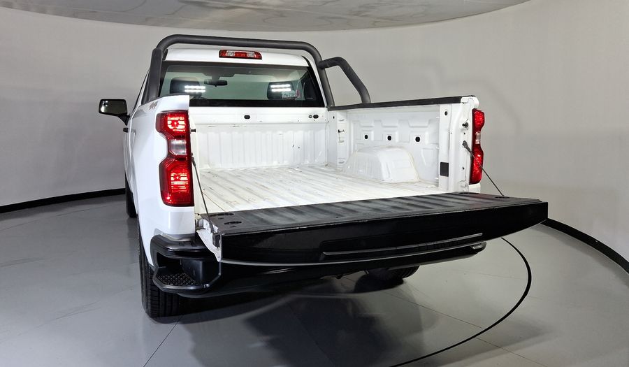 Chevrolet Silverado 1500 4.3 SILVERADO WT CAB REG B AUTO 4WD Pickup 2020