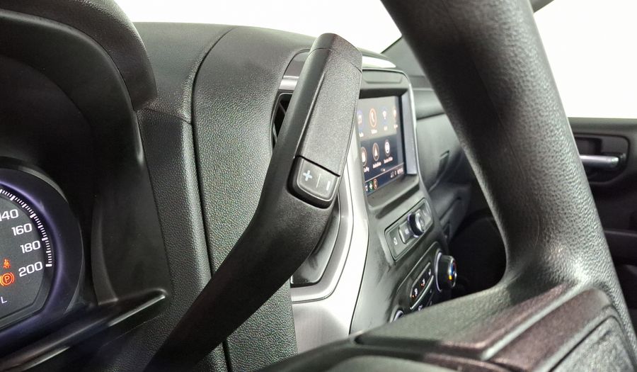 Chevrolet Silverado 1500 4.3 SILVERADO WT CAB REG B AUTO 4WD Pickup 2020