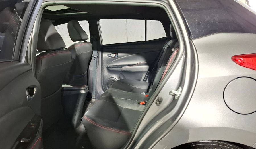Toyota Yaris 1.5 S CVT Hatchback 2021