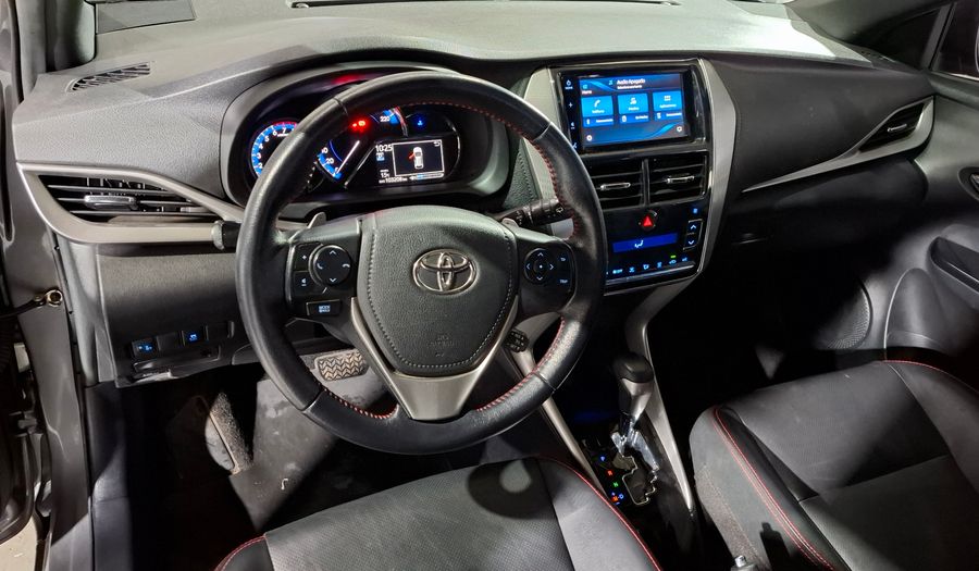 Toyota Yaris 1.5 S CVT Hatchback 2021