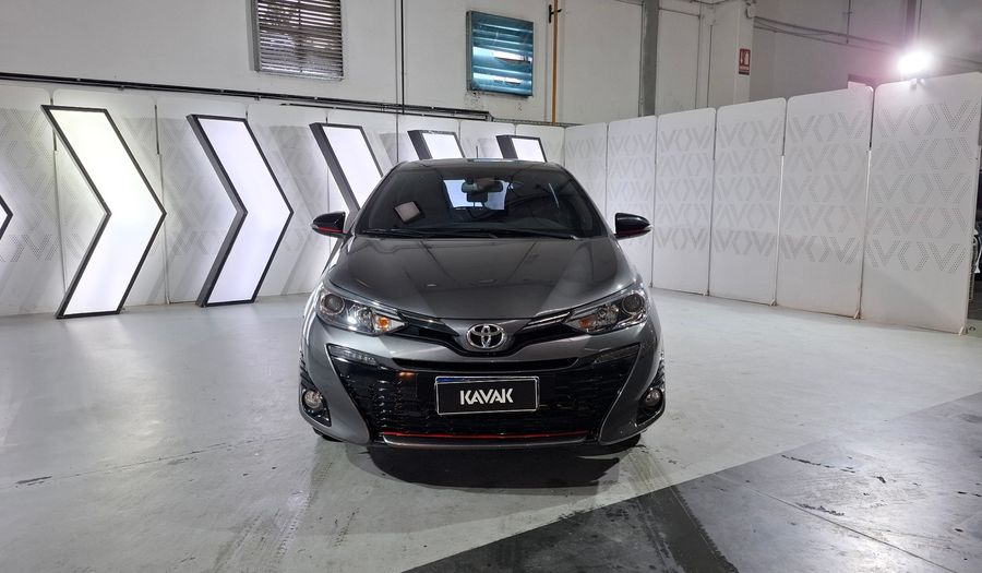 Toyota Yaris 1.5 S CVT Hatchback 2021