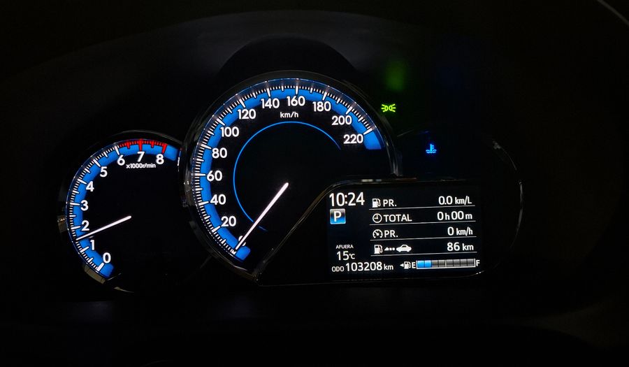 Toyota Yaris 1.5 S CVT Hatchback 2021