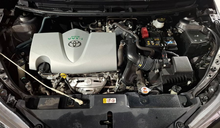 Toyota Yaris 1.5 S CVT Hatchback 2021