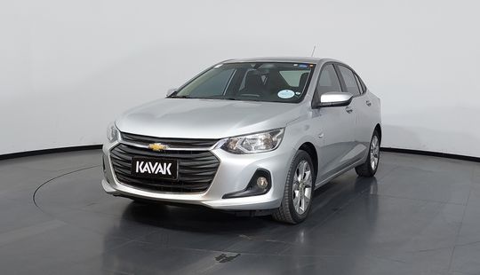 Chevrolet • Onix Plus