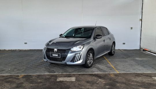 Peugeot • 208