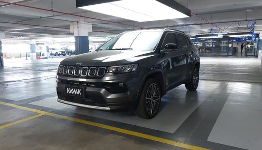 Jeep • Compass