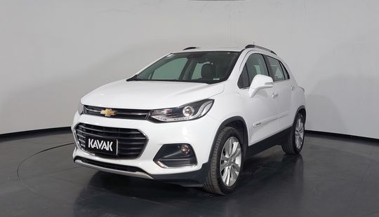 Chevrolet • Tracker
