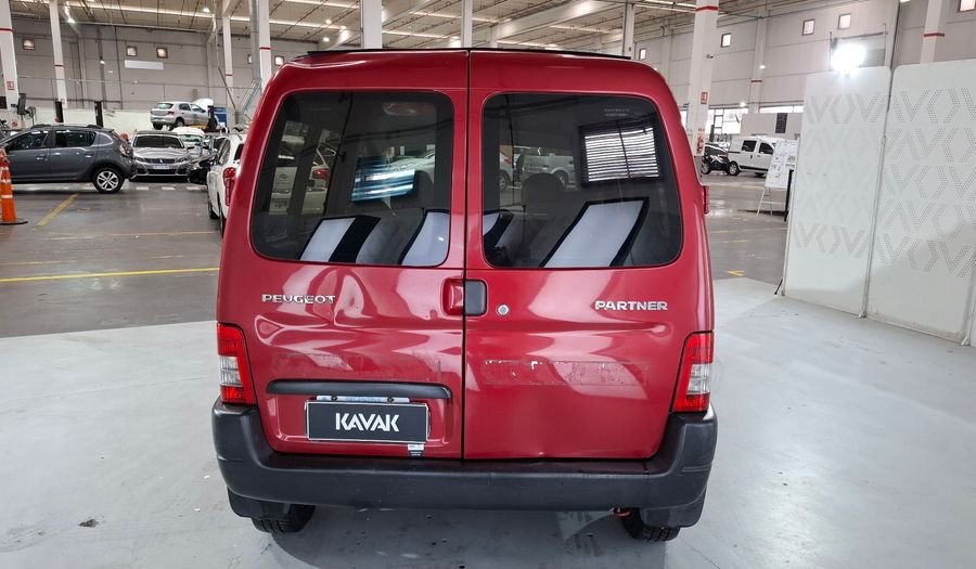 Peugeot Partner FURGON 1.6 HDI CONFORT Van 2011