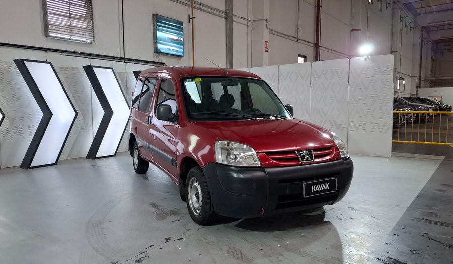 Peugeot Partner FURGON 1.6 HDI CONFORT Van 2011
